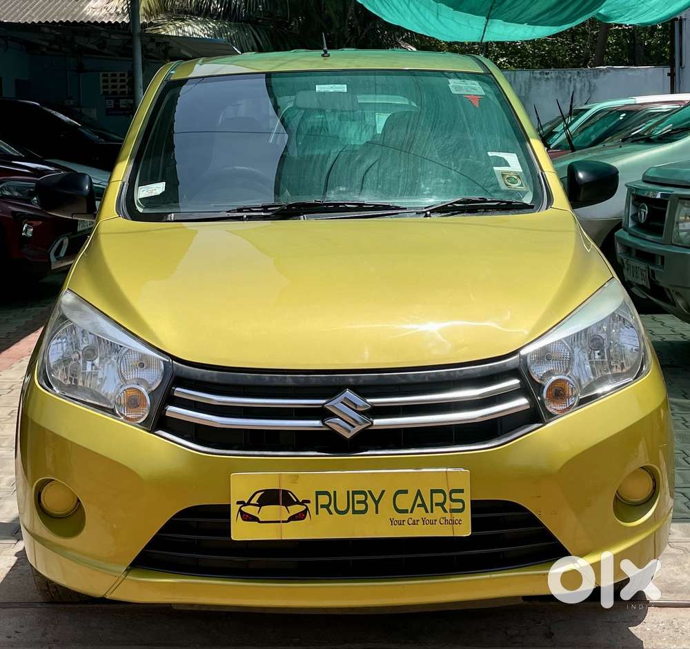 Maruti Suzuki Celerio Vxi At, 2014, Petrol