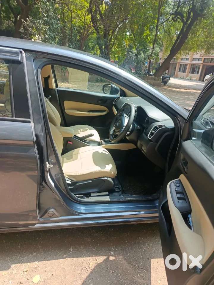Honda City I-vtec Cvt V, 2022, Petrol