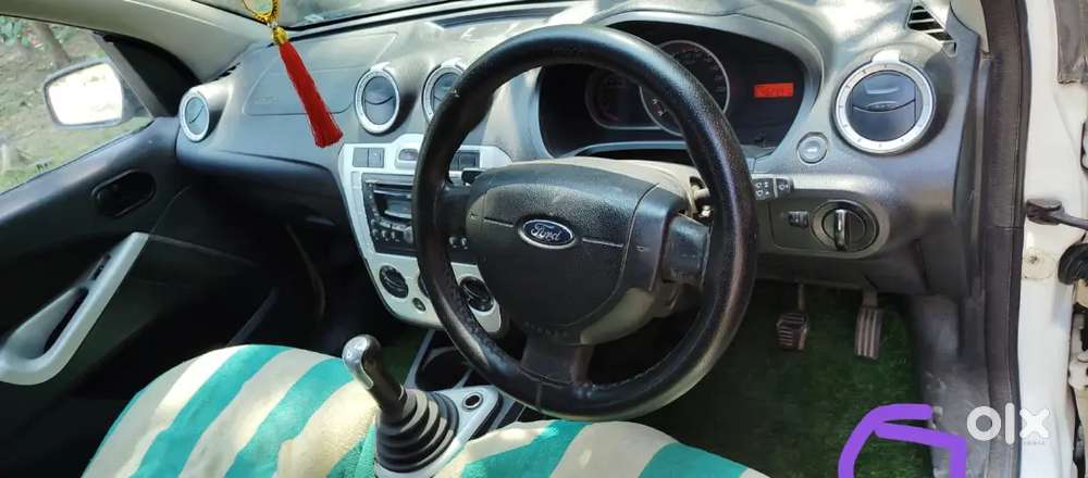 Ford Figo 2011 Diesel Well Maintained