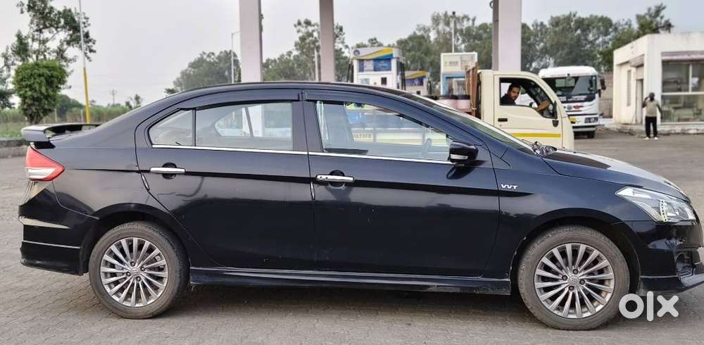 Maruti Suzuki Ciaz Vxi, 2016, Petrol