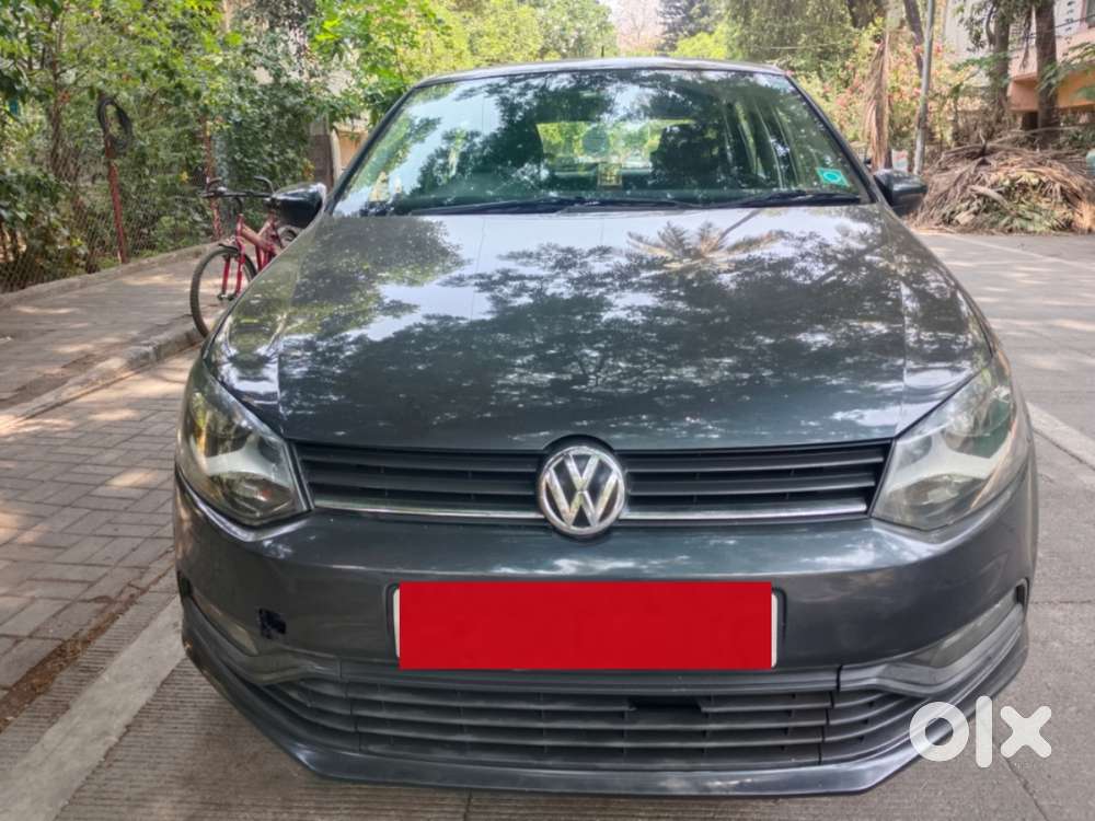 Volkswagen Polo 2009-2013 Petrol Comfortline 1.2l, 2017, Petrol
