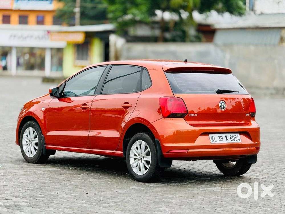 Volkswagen Polo 1.5 Tdi Highline Plus, 2016, Diesel
