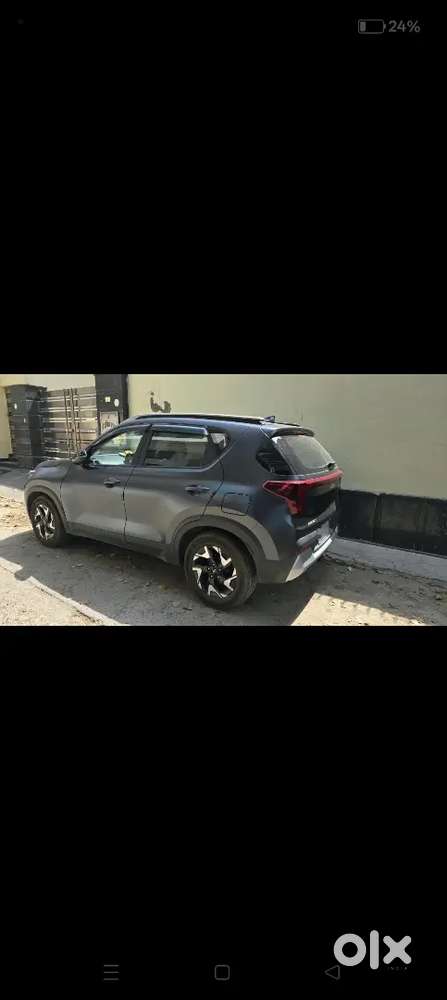 Kia Sonet 1.2 Htk Plus 2025 Model