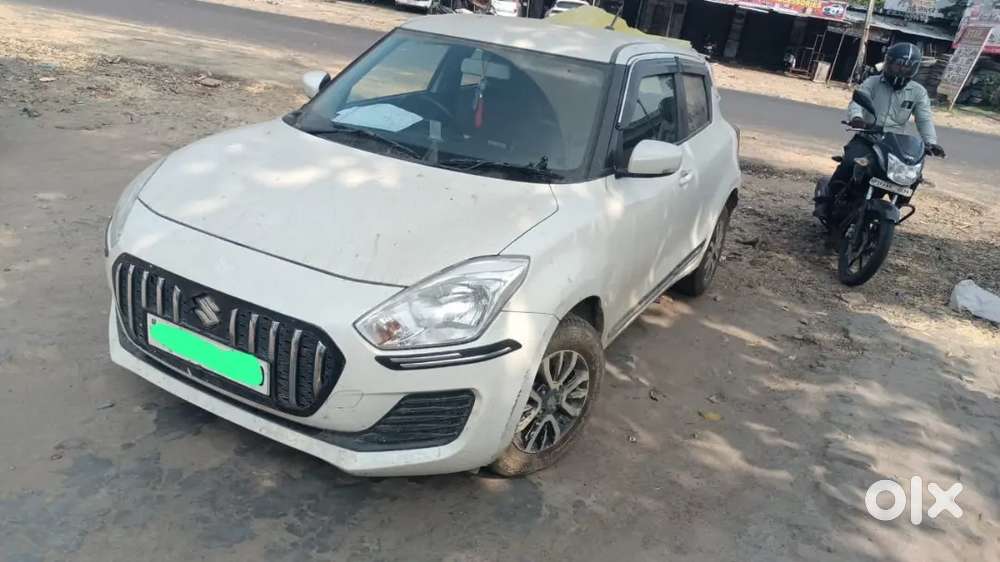 Maruti Suzuki Swift 2021