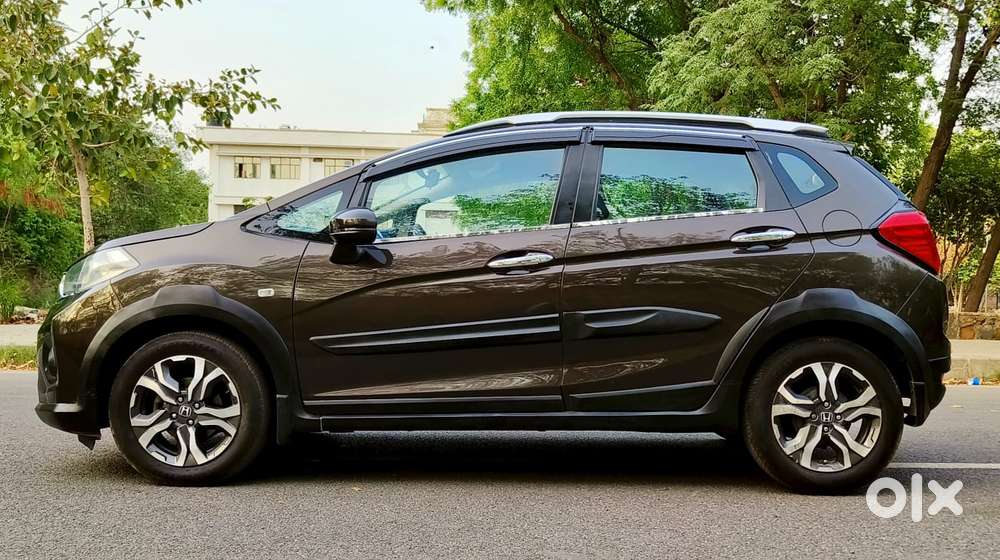 Honda Wr-v 1.2 S Edge Edition I-vtec, 2019, Petrol