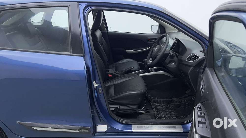 Maruti Suzuki Baleno Delta, 2017, Petrol