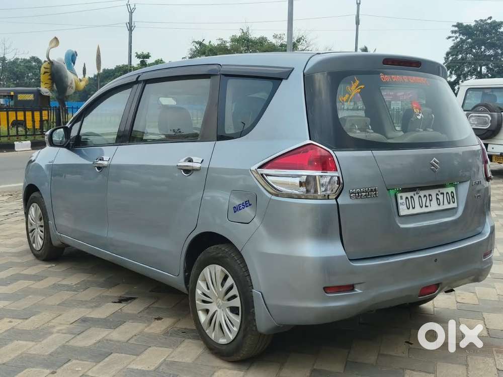 Maruti Suzuki Ertiga Vdi Shvs, 2015, Diesel