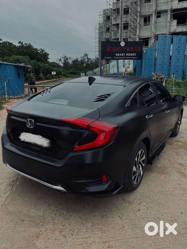 Honda Civic Petrol Well Maintained