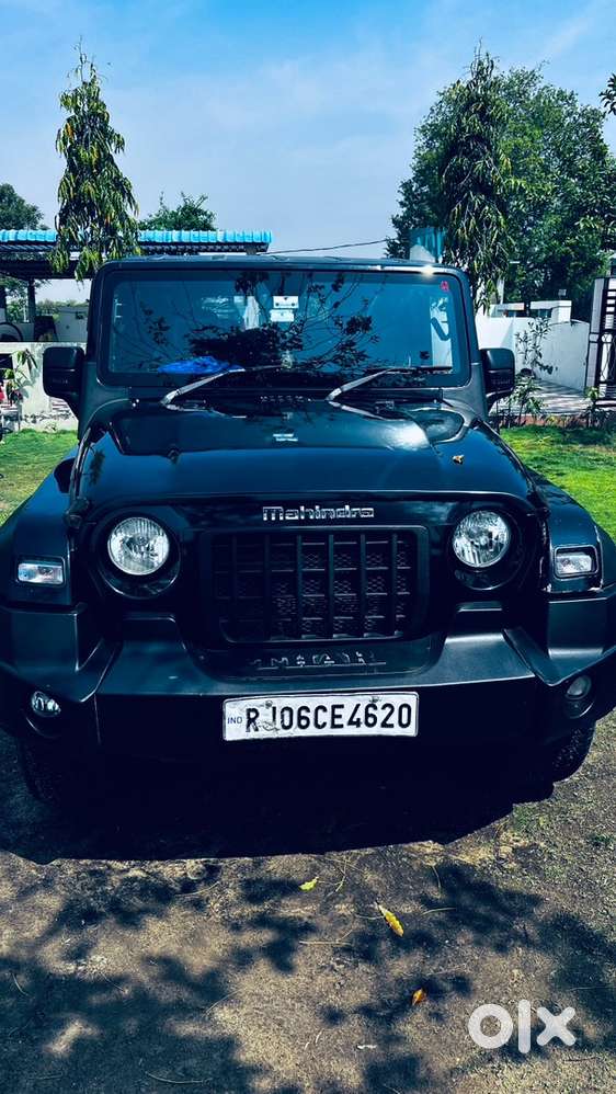 Mahindra Thar 2022 Diesel 65825 Km Driven 6 Lac Ka Loan Baki H