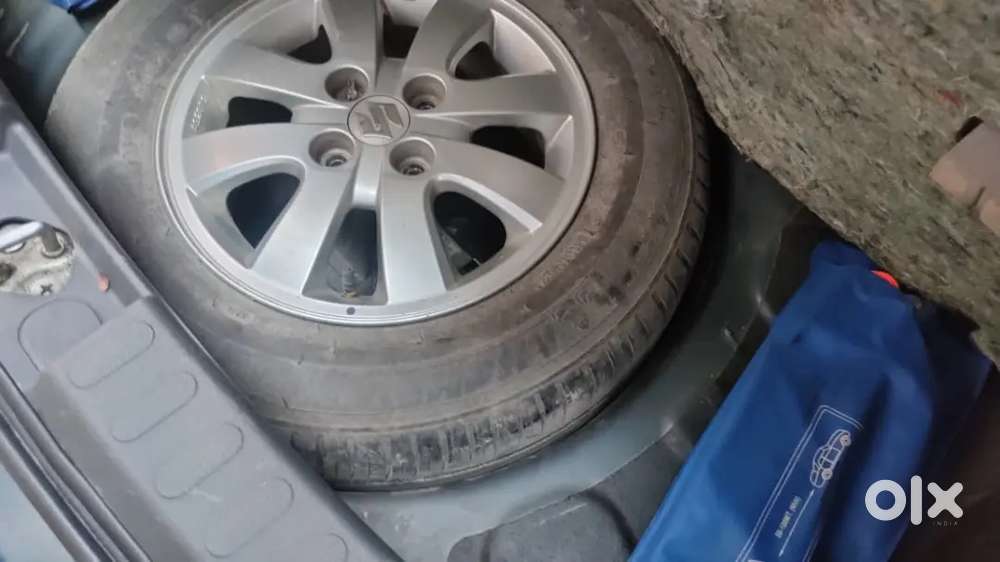 Maruti Suzuki Ritz 2010 Petrol 16758 Km Driven
