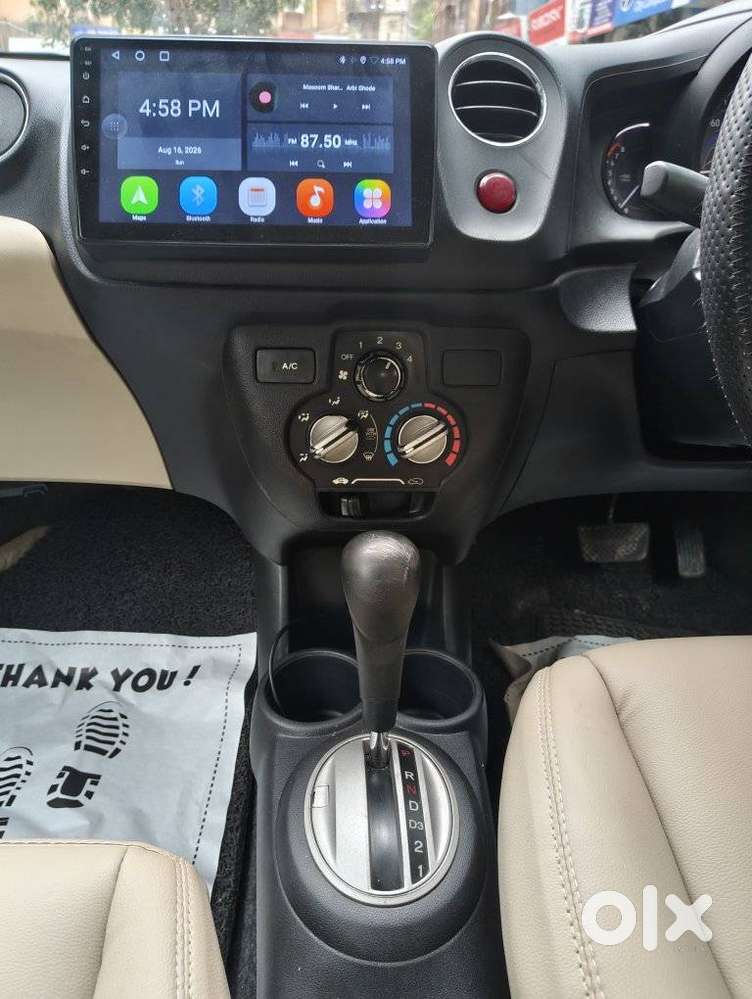 Honda Amaze S At I-vtech, 2015, Petrol