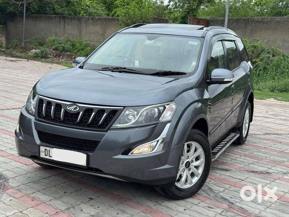 Mahindra Xuv500 2.2 W10, 2017, Diesel