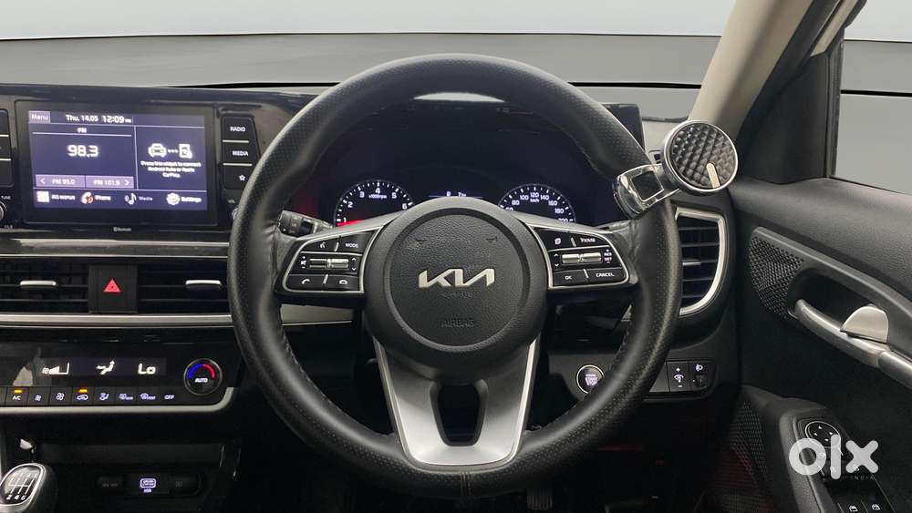 Kia Seltos 1.5 Htk+, 2023, Petrol