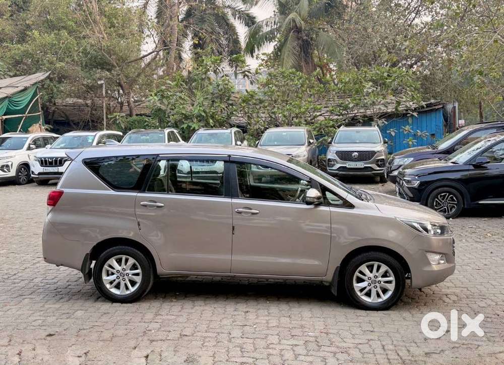 Toyota Innova Crysta G 7 Str, 2019, Diesel