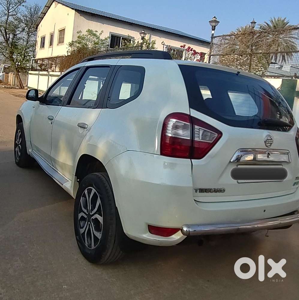 Nissan Terrano 2013-2017 Groove Edition, 2015, Diesel