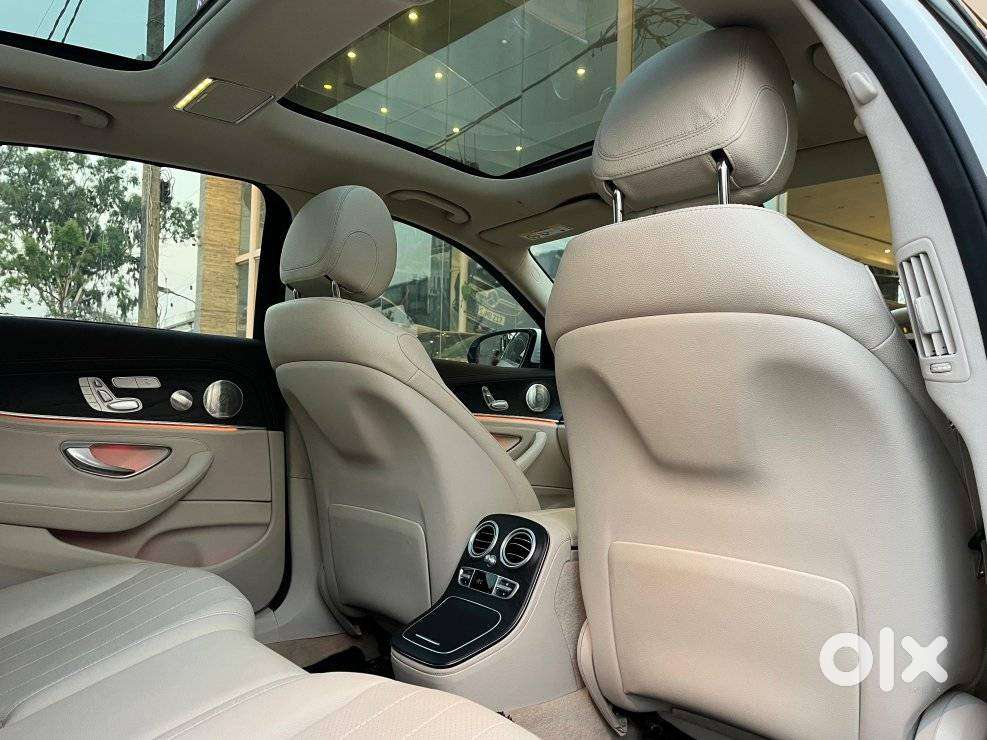 Mercedes-benz E-class Exclusive E 220 D, 2021, Diesel