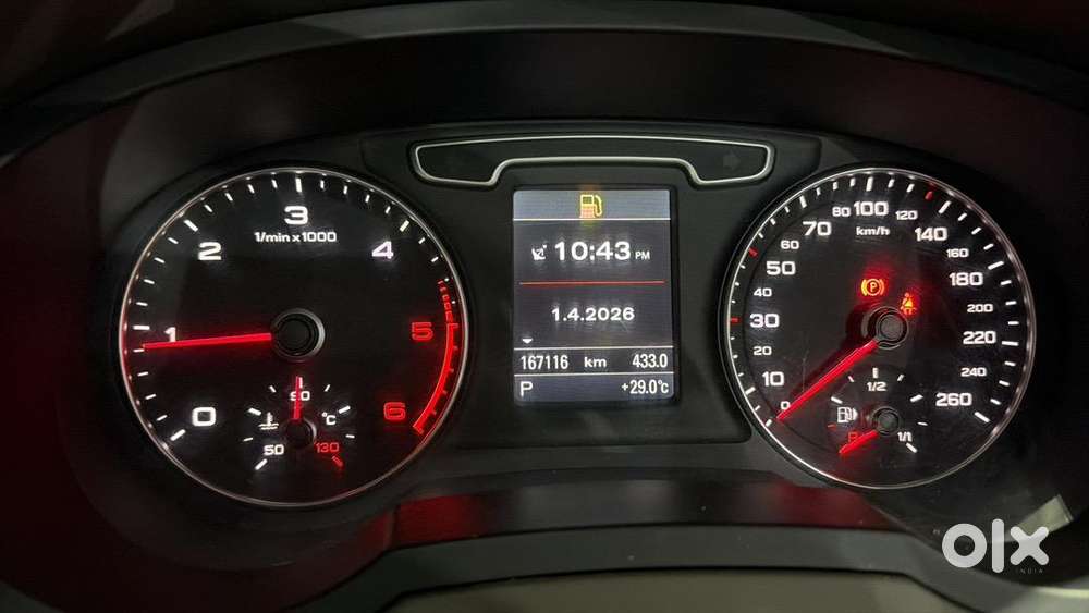 Audi Q3 2013 Diesel Well Maintained