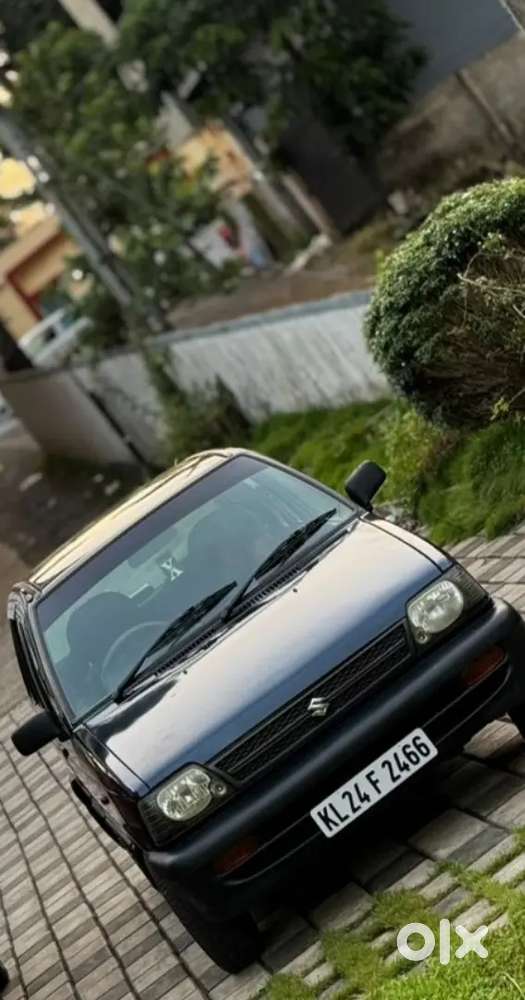 Maruti Suzuki 800 2012