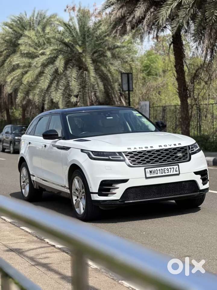 Land Rover Range Velar, 2019, Diesel