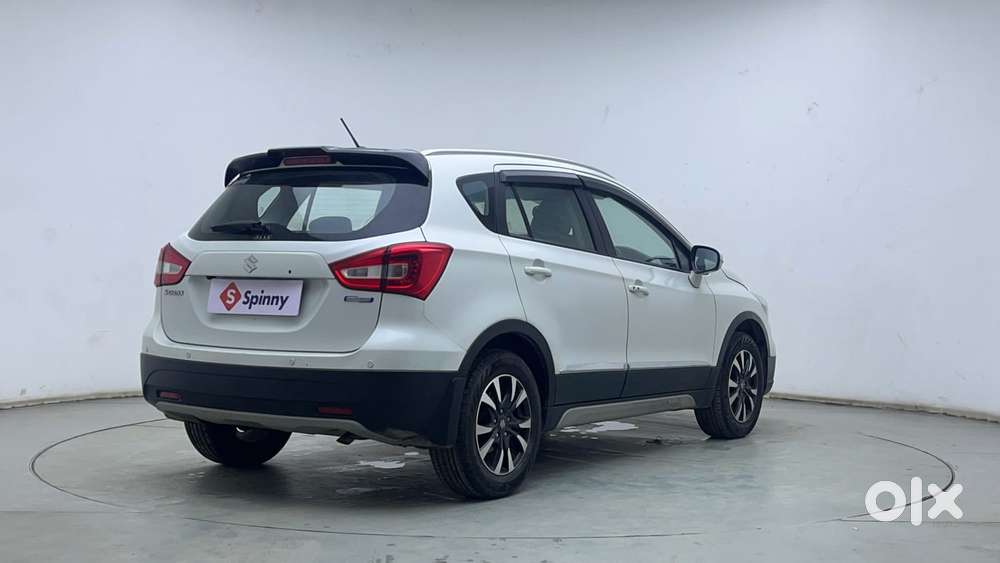 Maruti Suzuki S-cross Alpha 1.6, 2021, Petrol