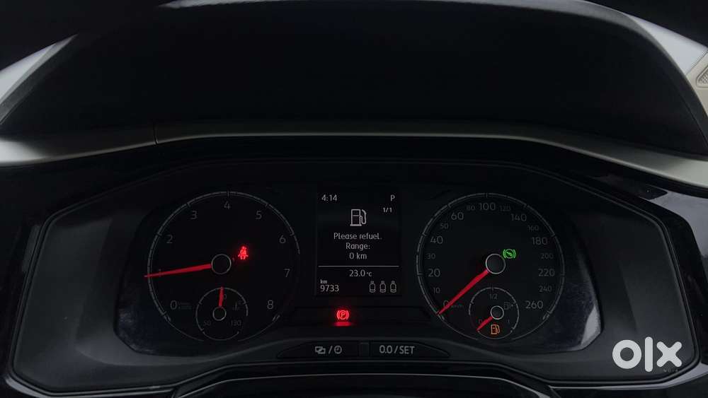 Volkswagen Virtus 1.0 Highline Tsi At, 2024, Petrol