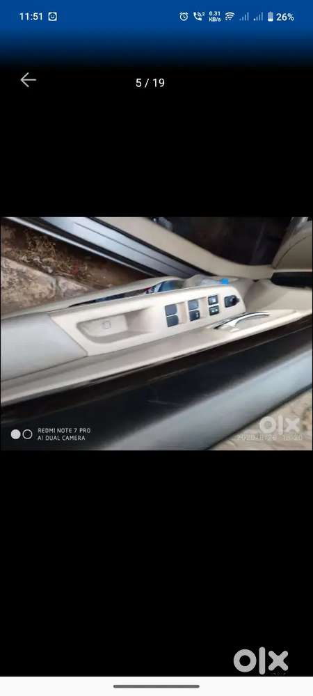 Push Button Start Top End Vehicle