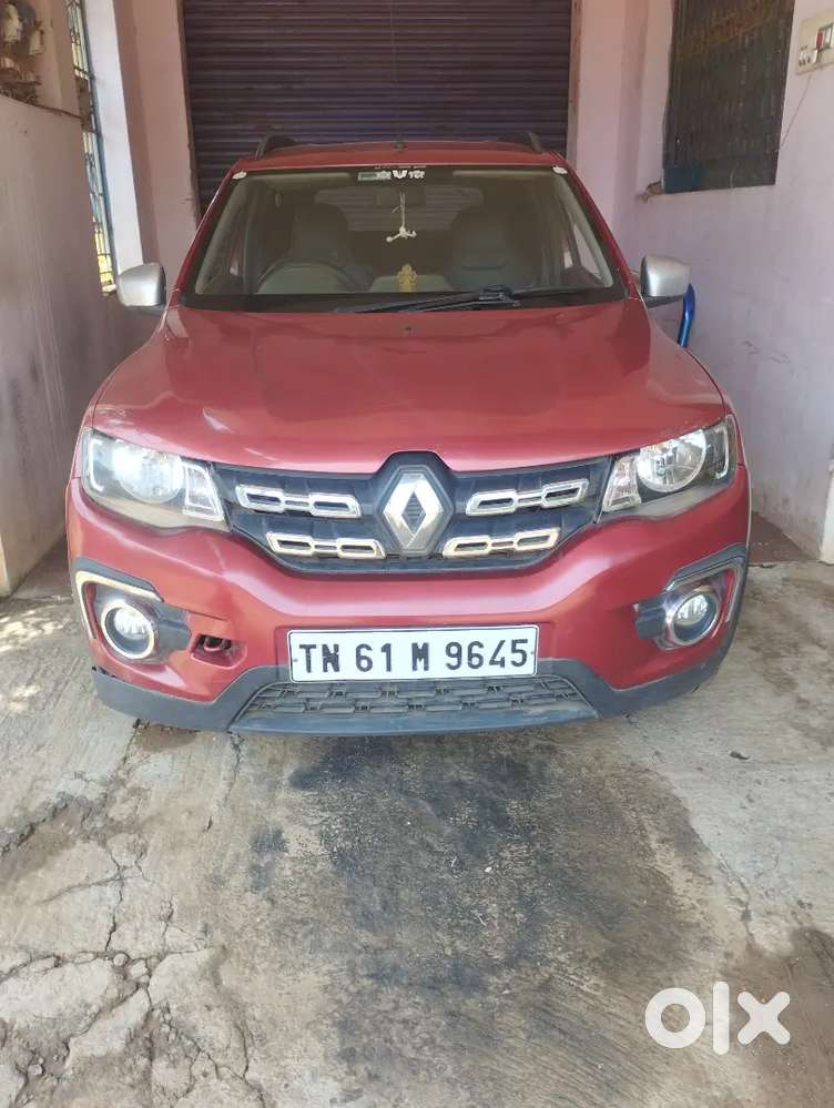 Renault Kwid 2018 Petrol Good Condition
