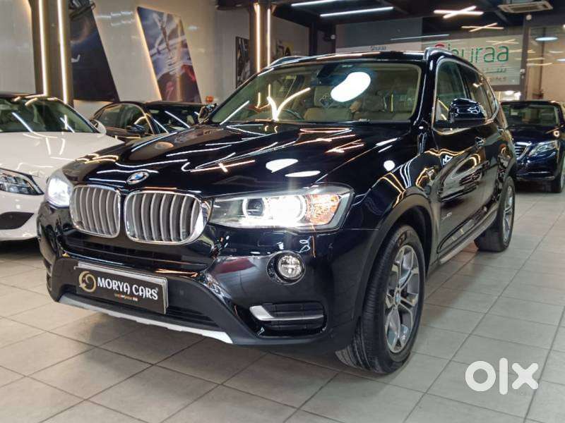 Bmw X3, 2015