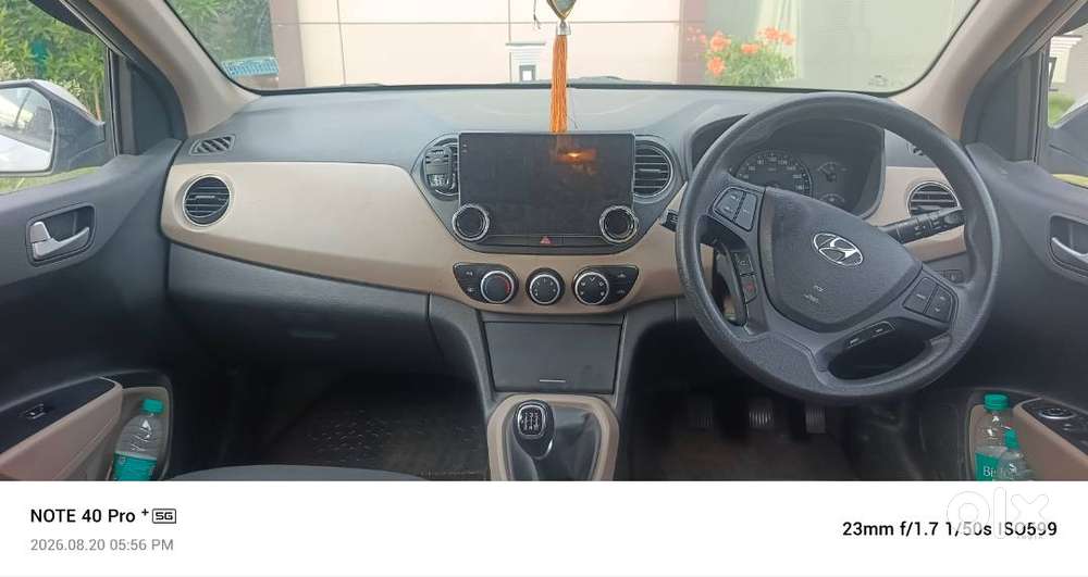 Hyundai Xcent Special 2017