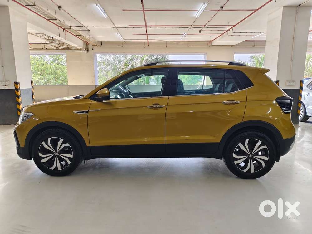 Volkswagen Taigun Gt Plus 1.5 Tsi Dsg, 2021, Petrol