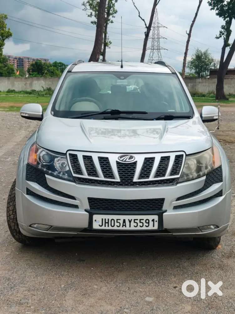 Mahindra Xuv500 2015