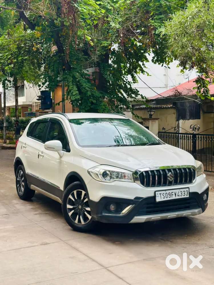 Maruti Suzuki S-cross 2022 Manual Petrol