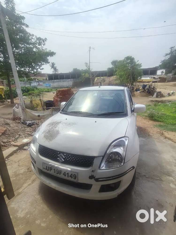 Maruti Suzuki Dzire Diesel 200000 Km Driven