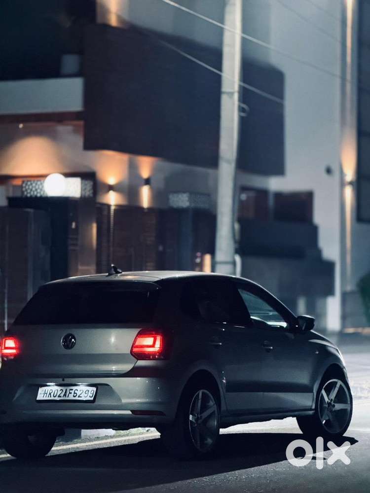 Volkswagen Polo 2015 Diesel Well Maintained