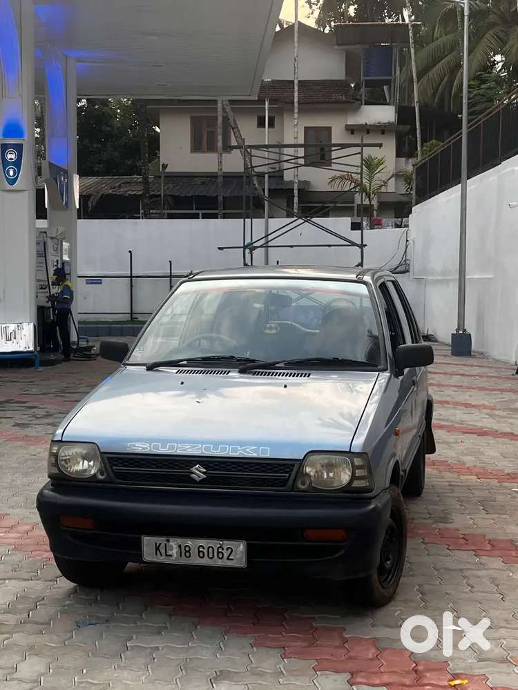 Maruti Suzuki 800 2003 Pmfi