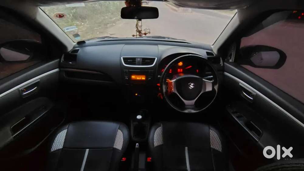 Maruti Suzuki Swift 2017 Diesel 116000 K