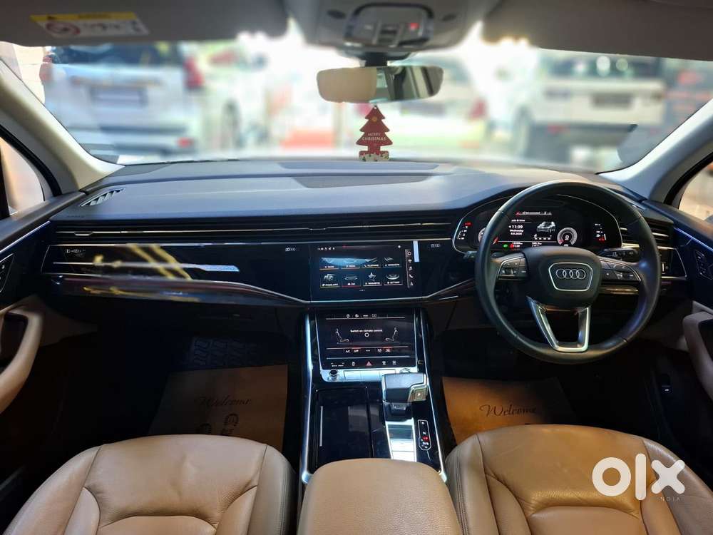Audi Q7 3.0 Premium Plus 55 Tfsi, 2022, Petrol