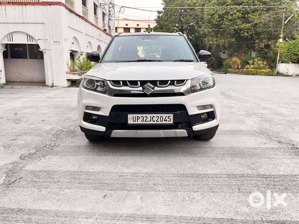 Maruti Suzuki Brezza Zdi, 2017, Diesel