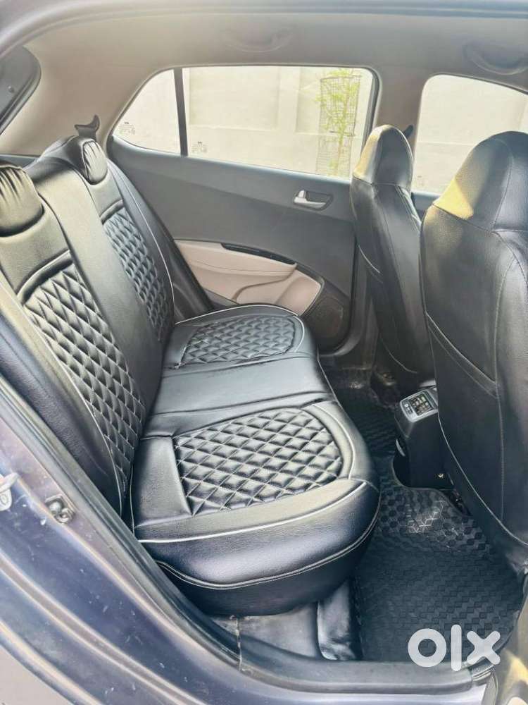 Hyundai Grand I10 2013-2016 Sportz, 2016, Petrol