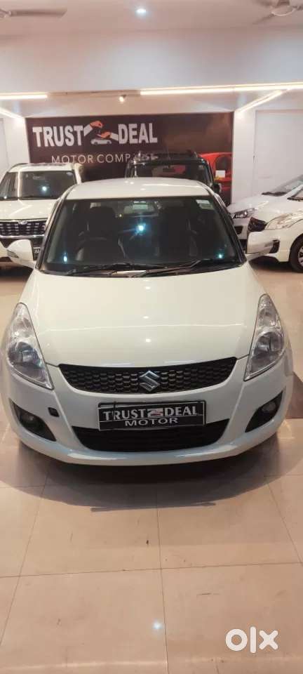 Maruti Suzuki Swift Vdi, 2014, Diesel