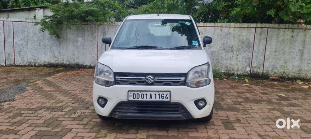 Maruti Suzuki Wagon R 1.0 Lxi Cng, 2022, Cng & Hybrids