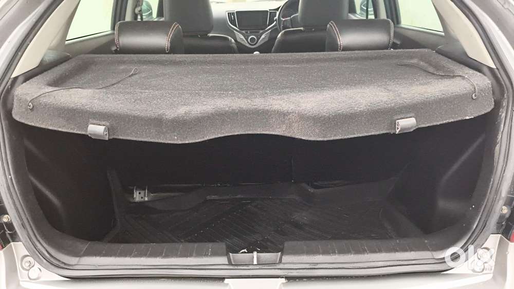 Maruti Suzuki Baleno Alpha, 2021, Petrol