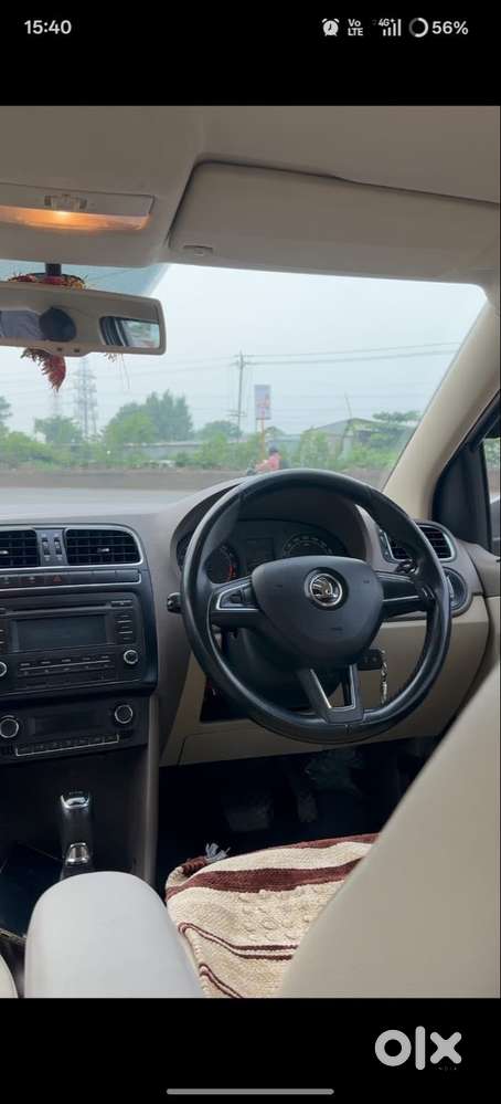 Skoda Rapid Elegance 2016