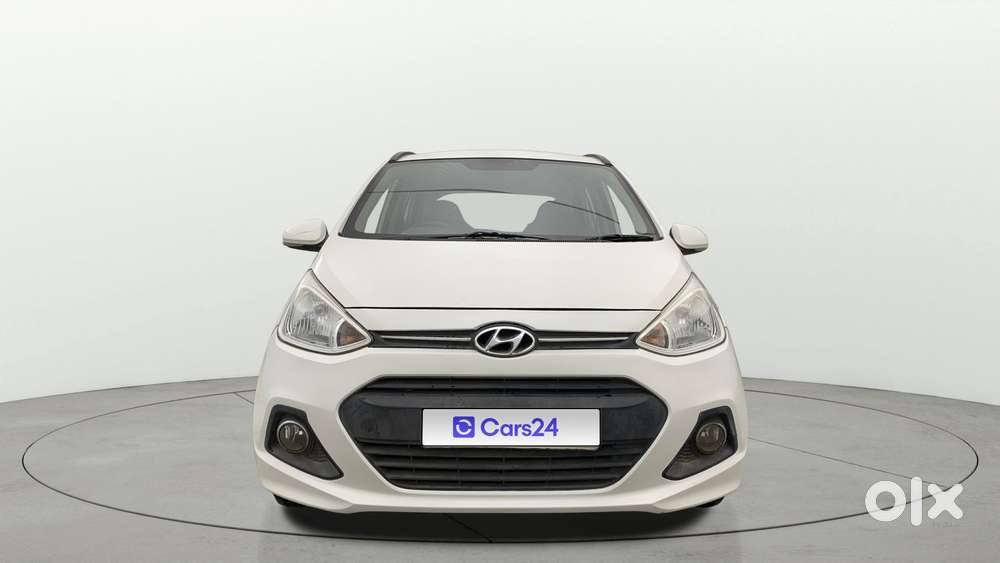 Hyundai Grand I10 Asta 1.2 Kappa Vtvt, 2015, Petrol