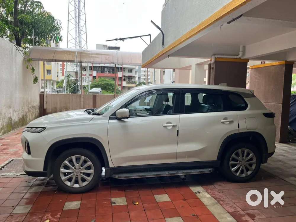 Maruti Suzuki Grand Vitara 2024 Petrol Good Condition