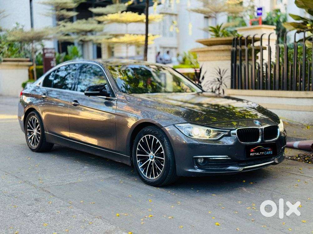 Bmw 3 Series 320d, 2013, Diesel