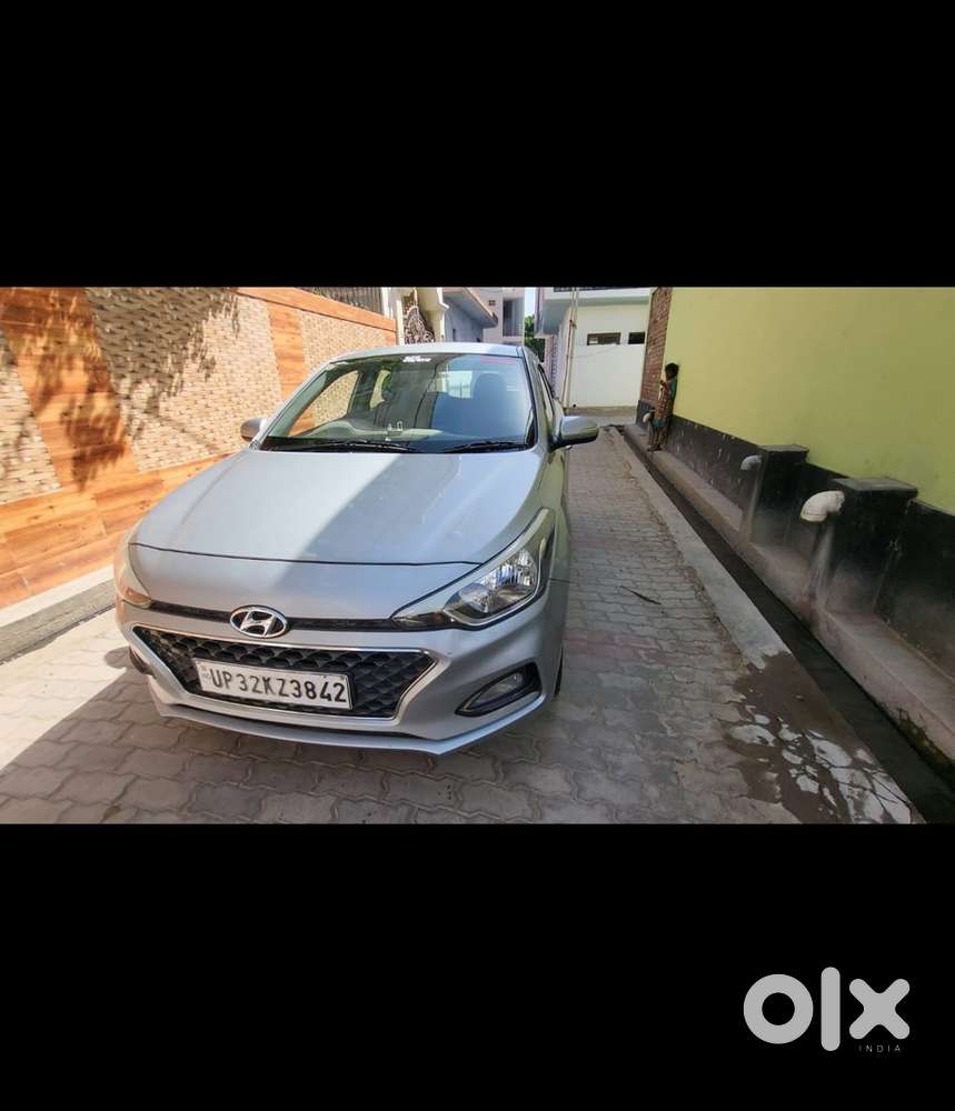 Hyundai Elite I20 Sportz 2019