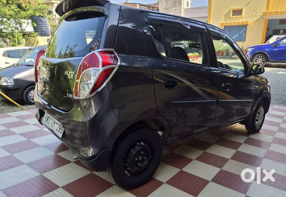 Maruti Suzuki Alto 800 2012-2016 Lxi, 2015, Petrol