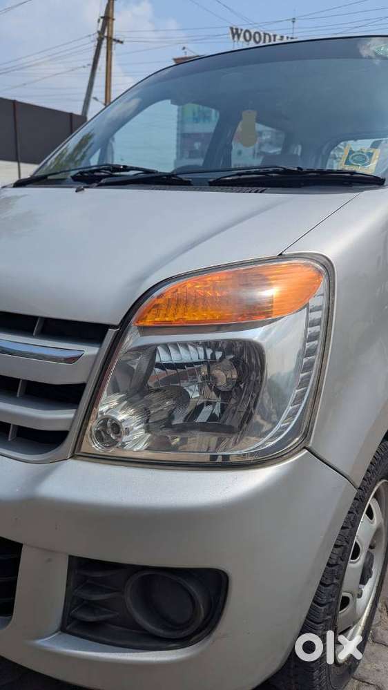Maruti Suzuki Wagon R 1.0 Lxi Lpg, 2009, Lpg