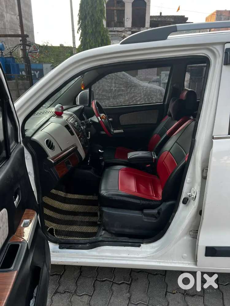Maruti Wagon R 1.0 Petrol Manual 2017
